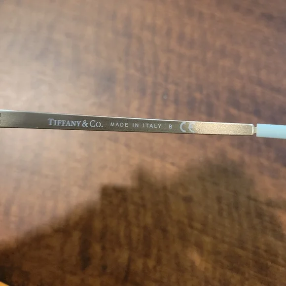 Tiffany & Company Sunglasses Tf4117 MA#158 - Picture 7 of 15